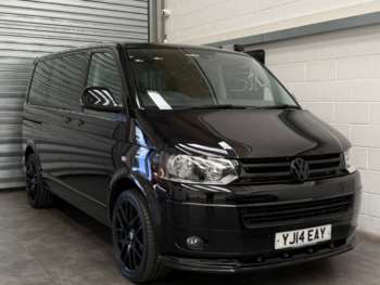 2014 - 2.0 Caravelle Executive BlueMotion Technology TDI Auto 5dr