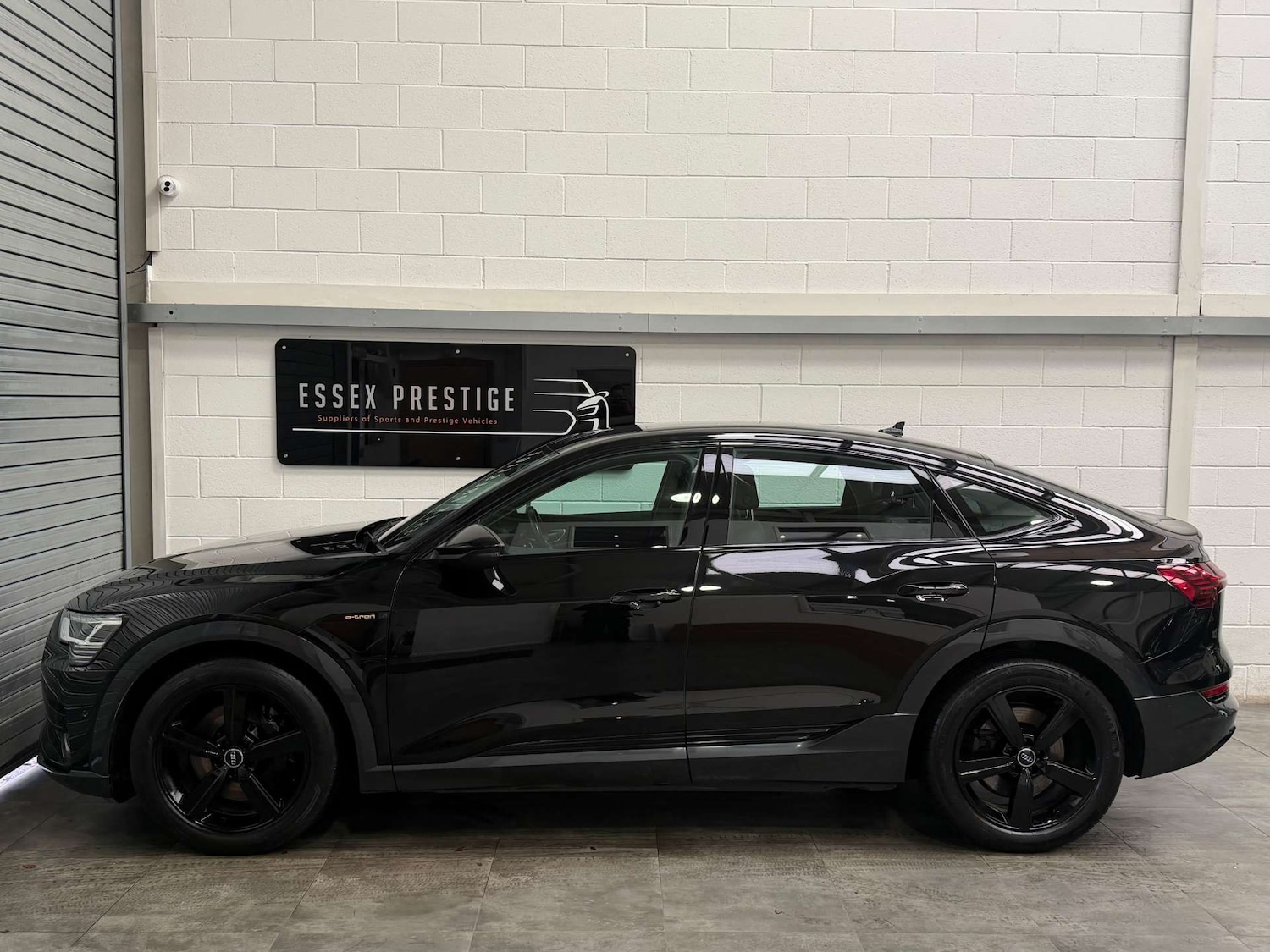 Used Audi e-tron 2021 for sale - 76837445: Photo 4