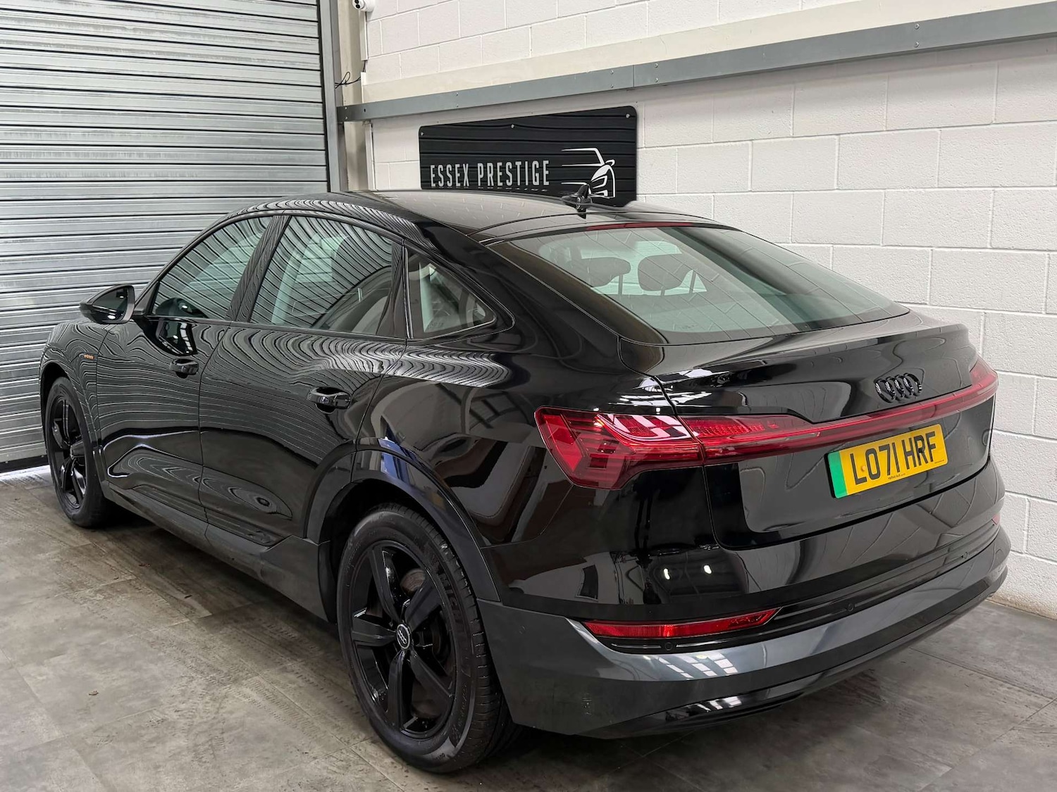 Used Audi e-tron 2021 for sale - 76837445: Photo 6