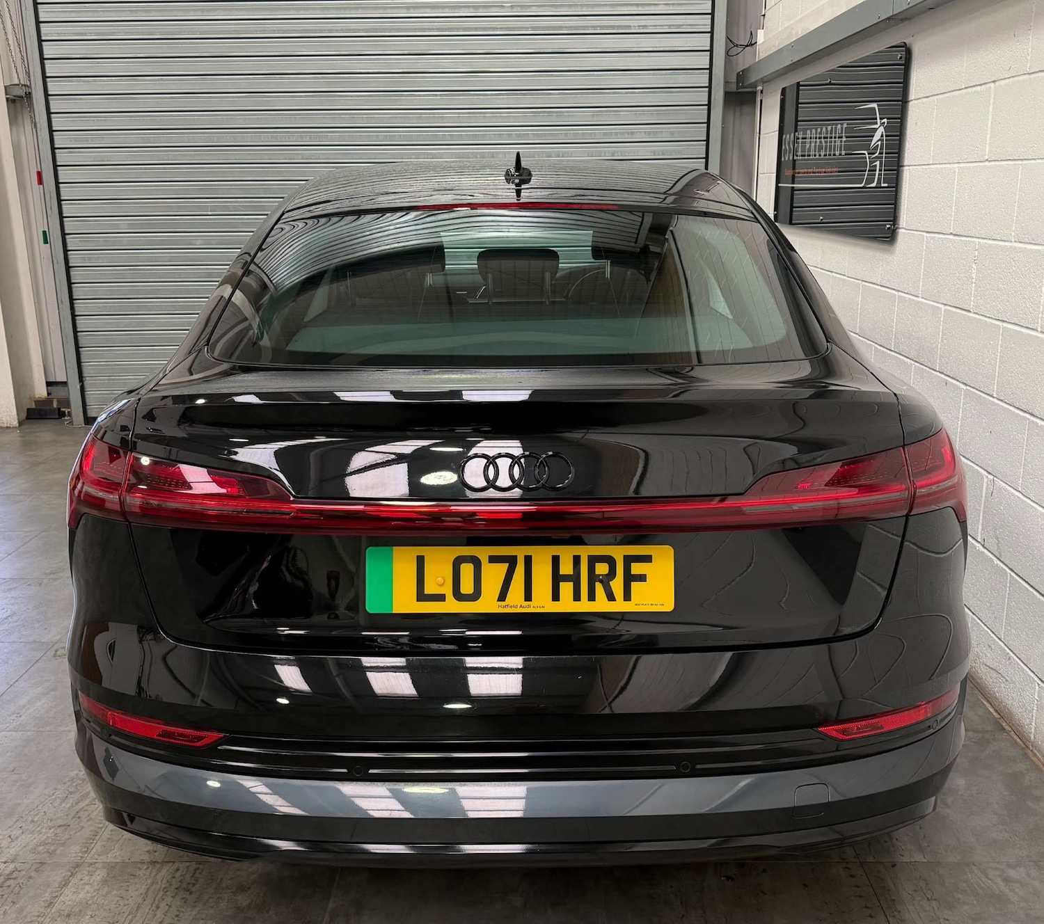 Used Audi e-tron 2021 for sale - 76837445: Photo 7