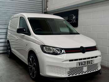 Used Volkswagen Caddy 2021 for sale - 74347354: Photo