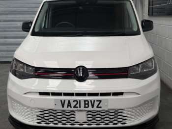 Used Volkswagen Caddy 2021 for sale - 74347354: Photo