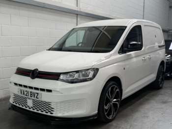 Used Volkswagen Caddy 2021 for sale - 74347354: Photo