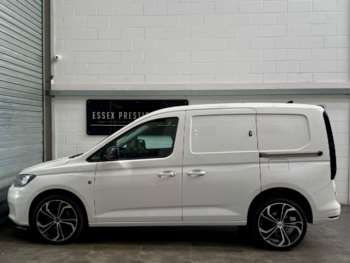 Used Volkswagen Caddy 2021 for sale - 74347354: Photo