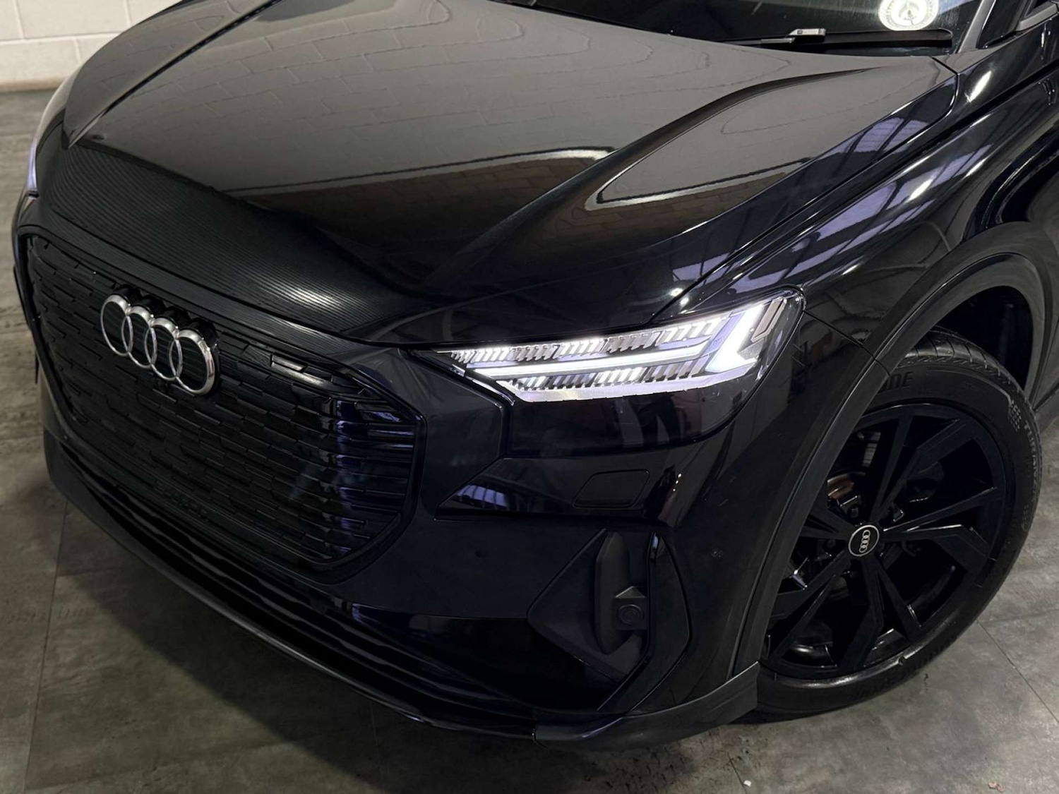 Used Audi Q4 e-tron 2021 for sale - 76726098: Photo 11