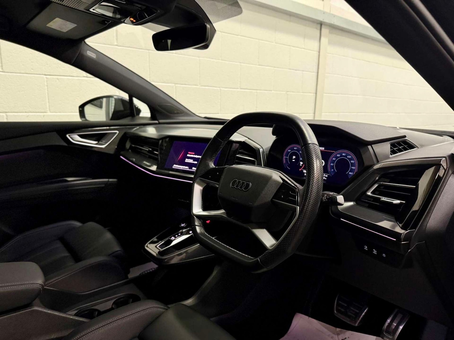 Used Audi Q4 e-tron 2021 for sale - 76726098: Photo 14