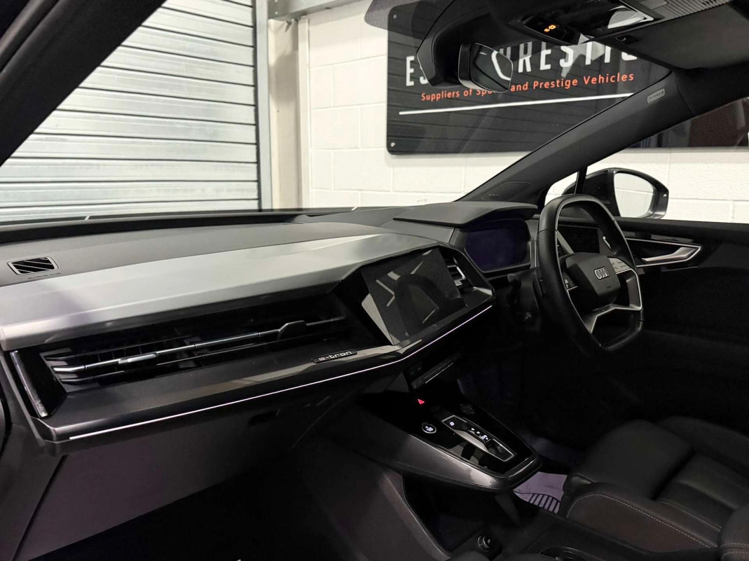 Used Audi Q4 e-tron 2021 for sale - 76726098: Photo 16