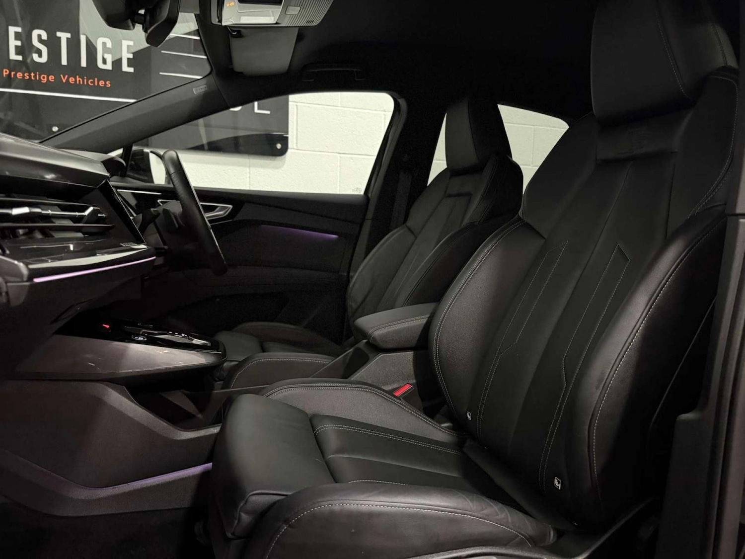 Used Audi Q4 e-tron 2021 for sale - 76726098: Photo 17