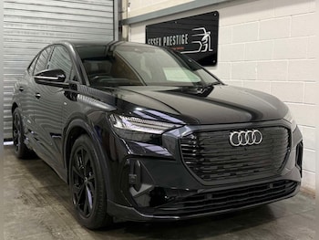 Used Audi Q4 e-tron 2021 for sale - 76726098: Photo