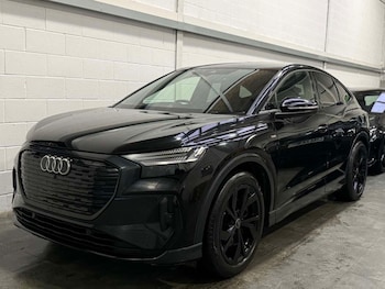 Used Audi Q4 e-tron 2021 for sale - 76726098: Photo