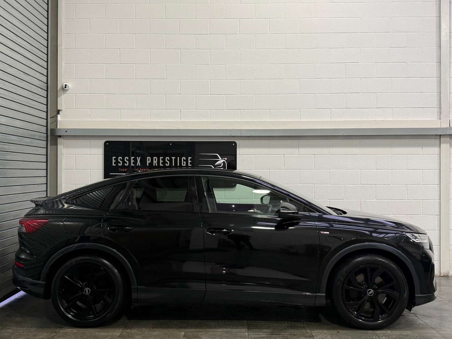 Used Audi Q4 e-tron 2021 for sale - 76726098: Photo 4