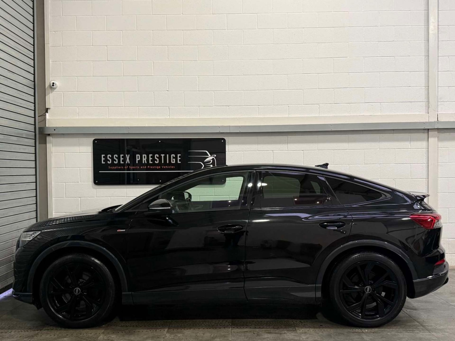 Used Audi Q4 e-tron 2021 for sale - 76726098: Photo 5