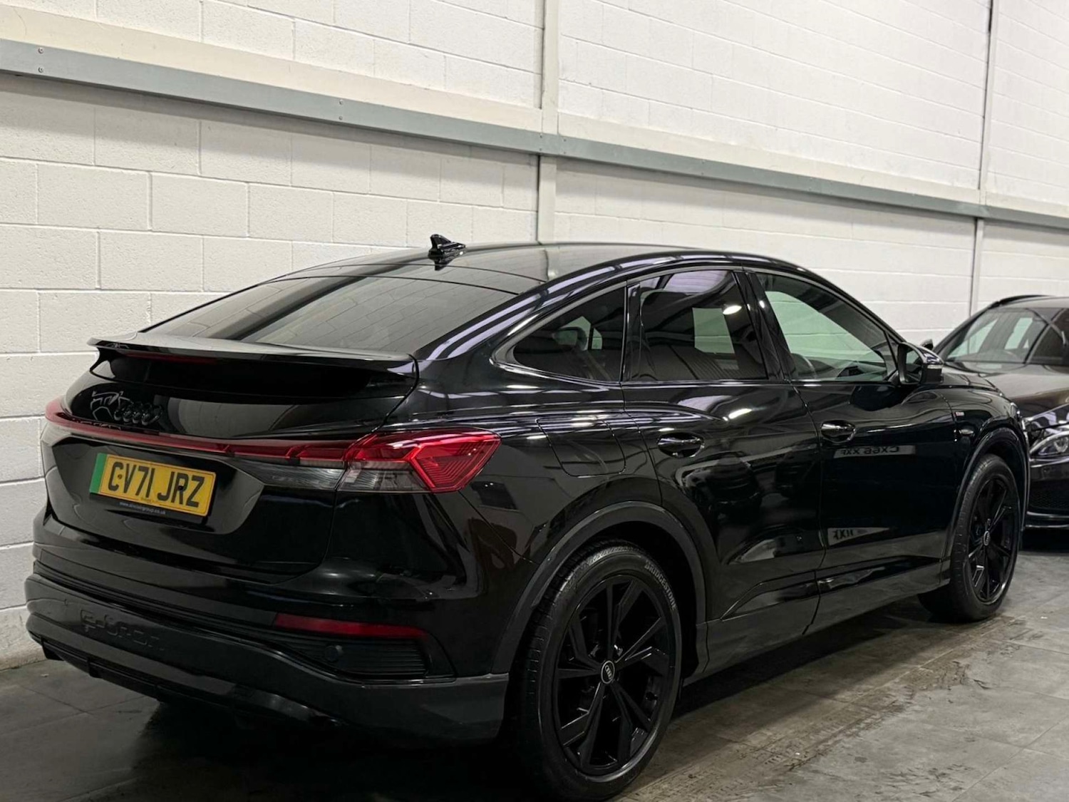 Used Audi Q4 e-tron 2021 for sale - 76726098: Photo 6