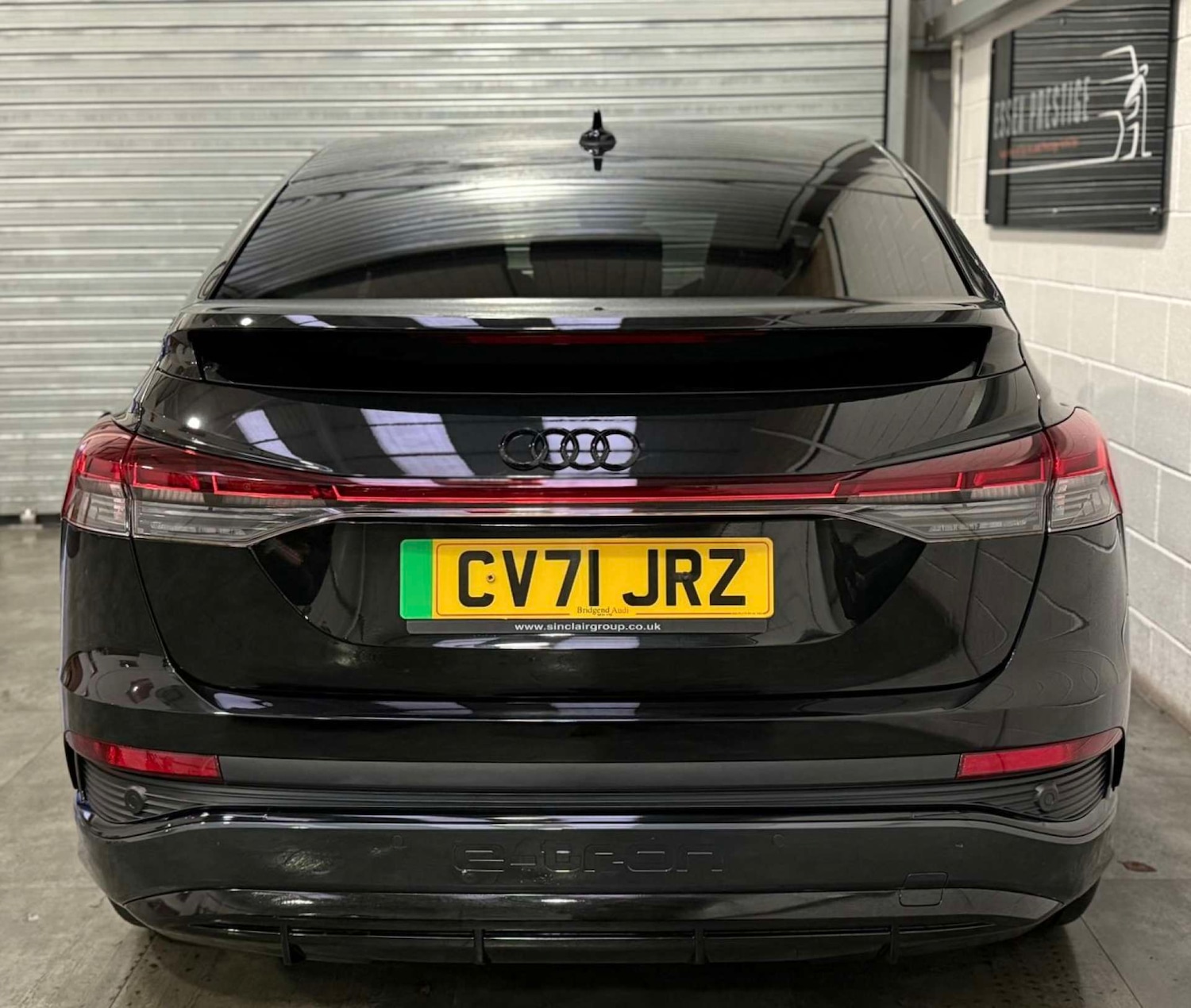 Used Audi Q4 e-tron 2021 for sale - 76726098: Photo 7