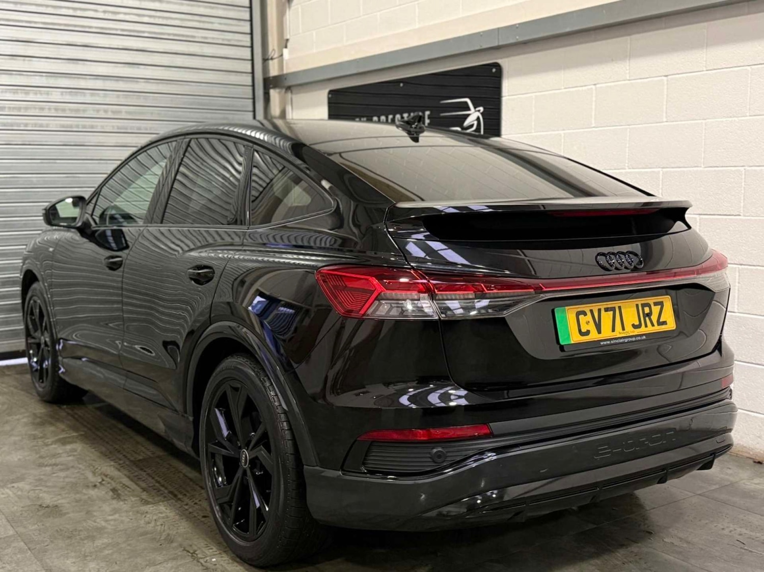 Used Audi Q4 e-tron 2021 for sale - 76726098: Photo 8