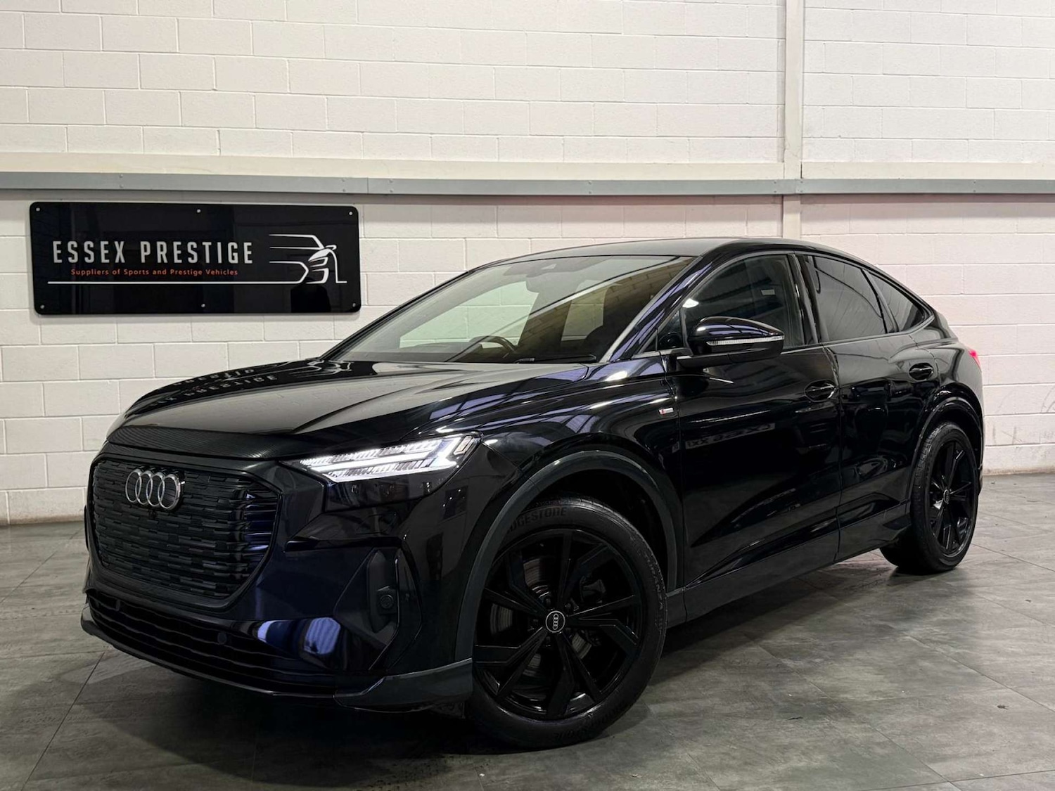 Used Audi Q4 e-tron 2021 for sale - 76726098: Photo 9