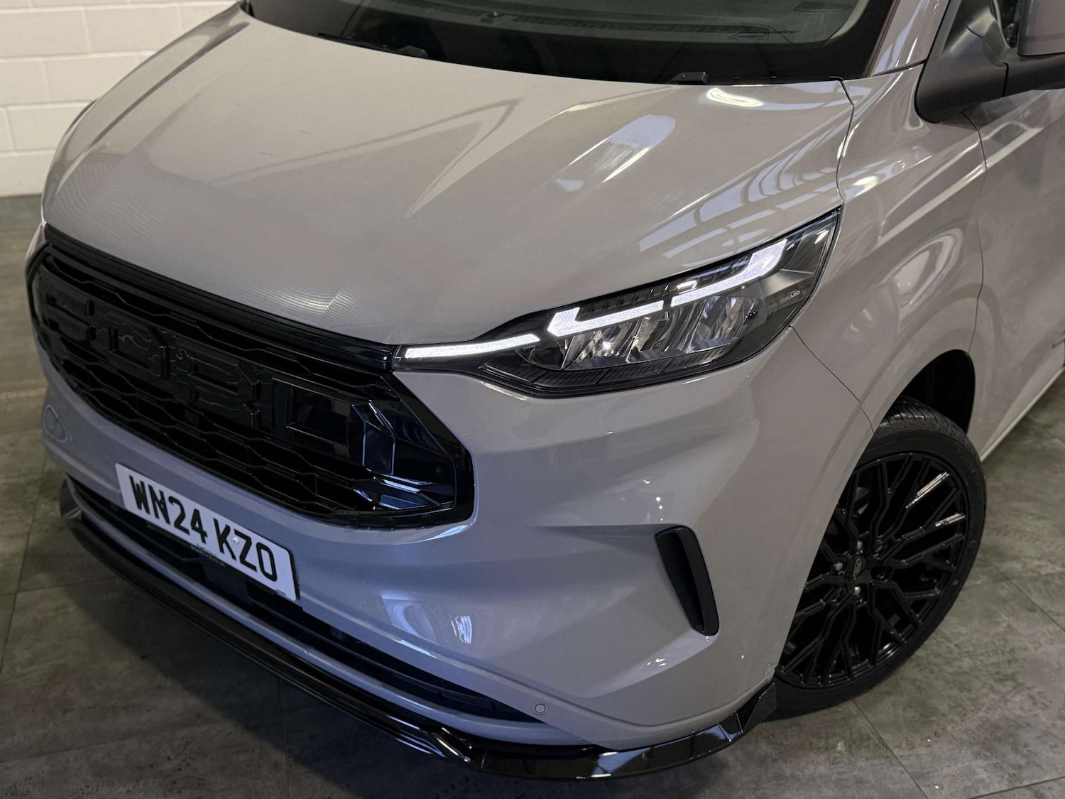 Used Ford Transit Custom 2024 for sale - 77622859: Photo 10