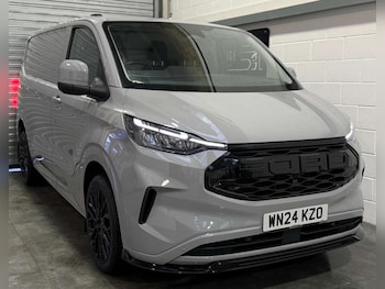 Used Ford Transit Custom 2024 for sale - 77622859: Photo