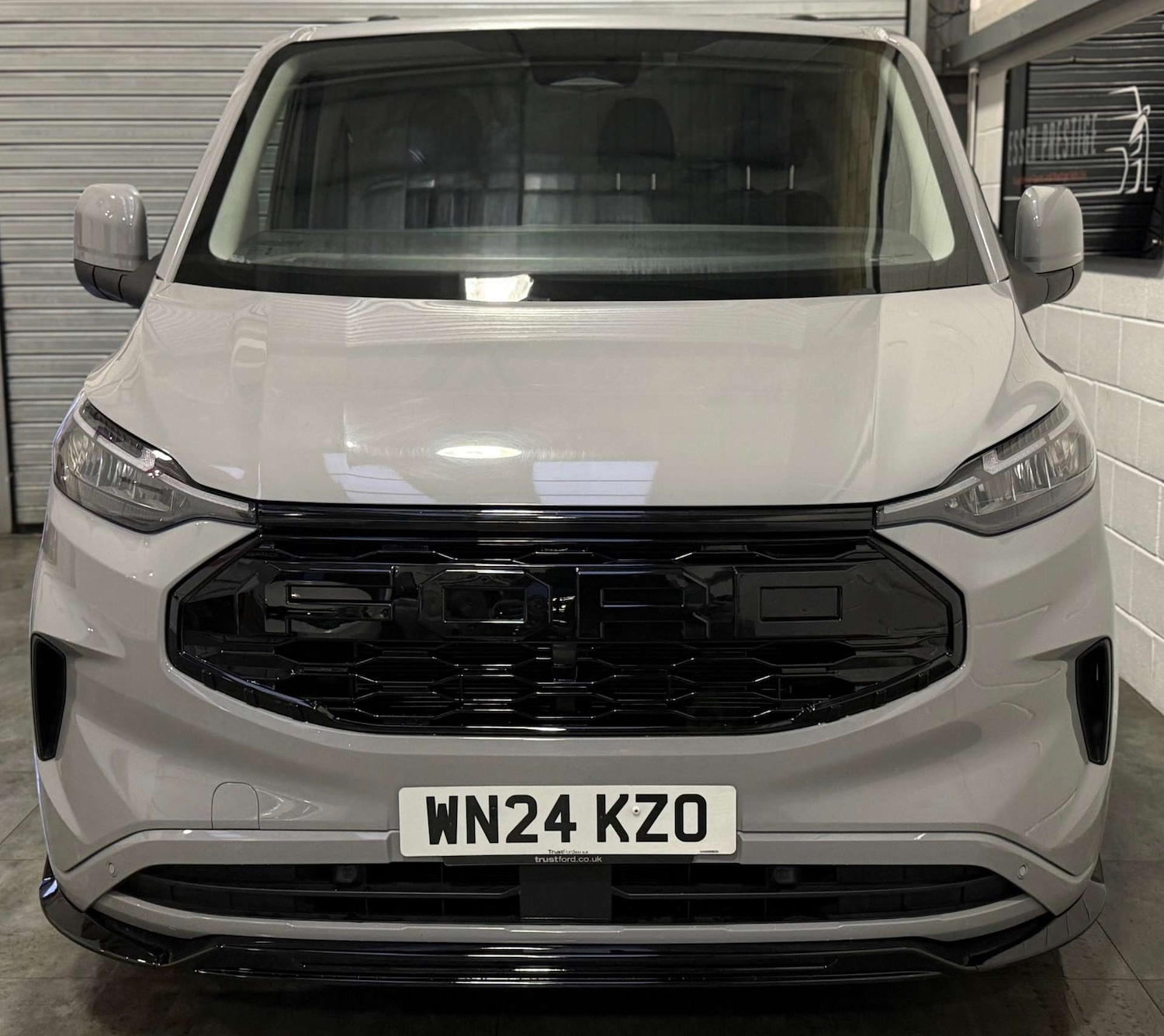 Used Ford Transit Custom 2024 for sale - 77622859: Photo 2