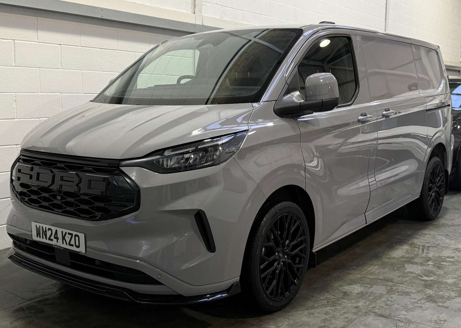 Used Ford Transit Custom 2024 for sale - 77622859: Photo 3