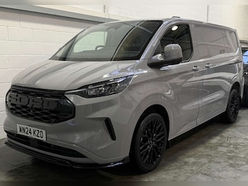 Used Ford Transit Custom 2024 for sale - 77622859: Photo