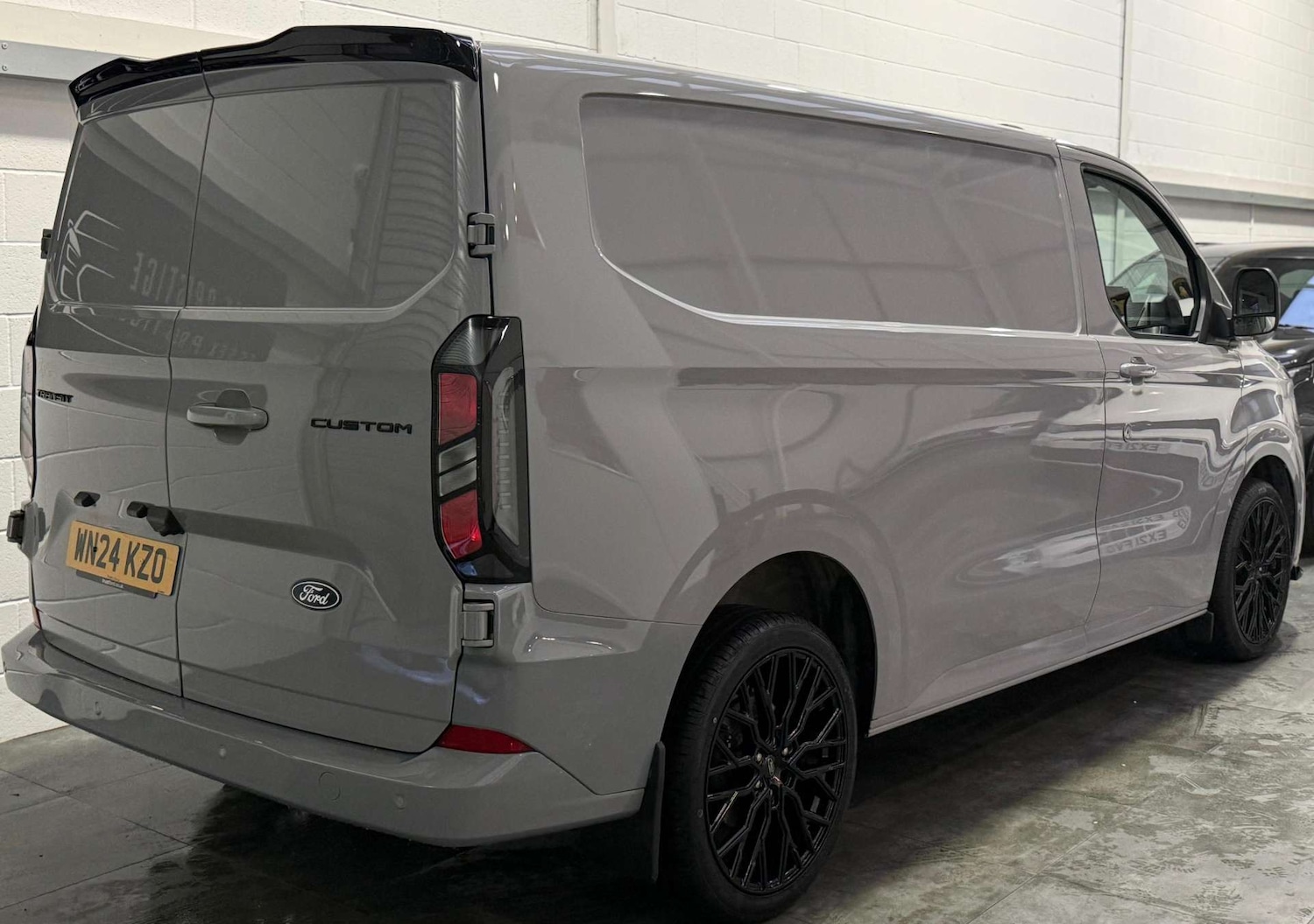 Used Ford Transit Custom 2024 for sale - 77622859: Photo 6