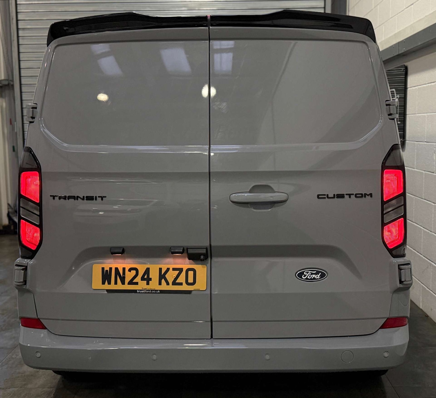 Used Ford Transit Custom 2024 for sale - 77622859: Photo 7