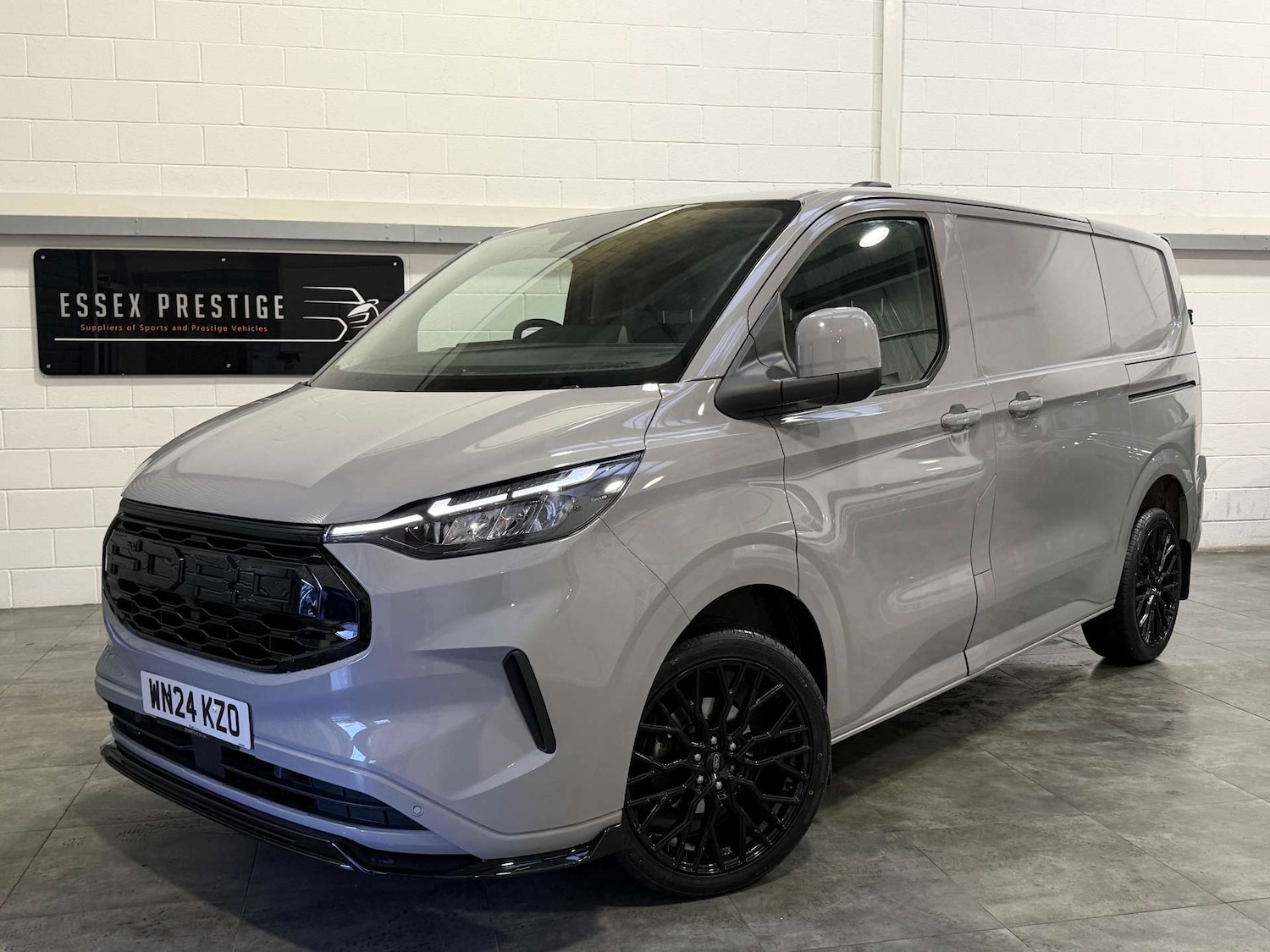 Used Ford Transit Custom 2024 for sale - 77622859: Photo 9