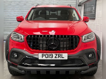Used Mercedes-Benz X Class 2019 for sale - 78460230: Photo
