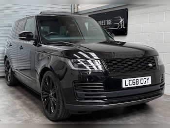 Used Land Rover Range Rover 2018 for sale - 79142673: Photo