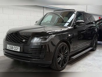 Used Land Rover Range Rover 2018 for sale - 79142673: Photo