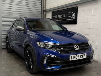 Used Volkswagen T-Roc 2019 for sale - 76601228: Photo