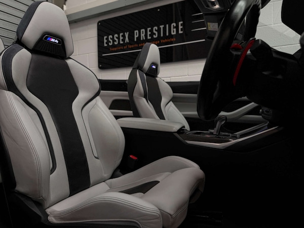 Used BMW M4 2022 for sale - 76277787: Photo 18