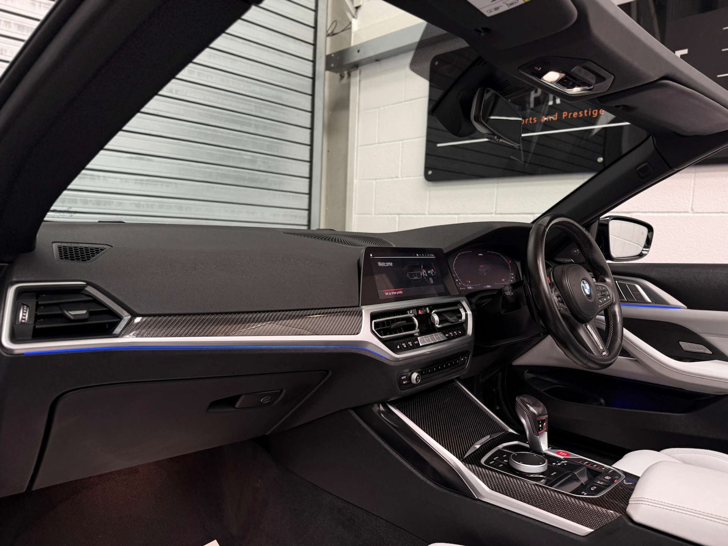 Used BMW 4 Series 2022 for sale - 76277787: Photo 19