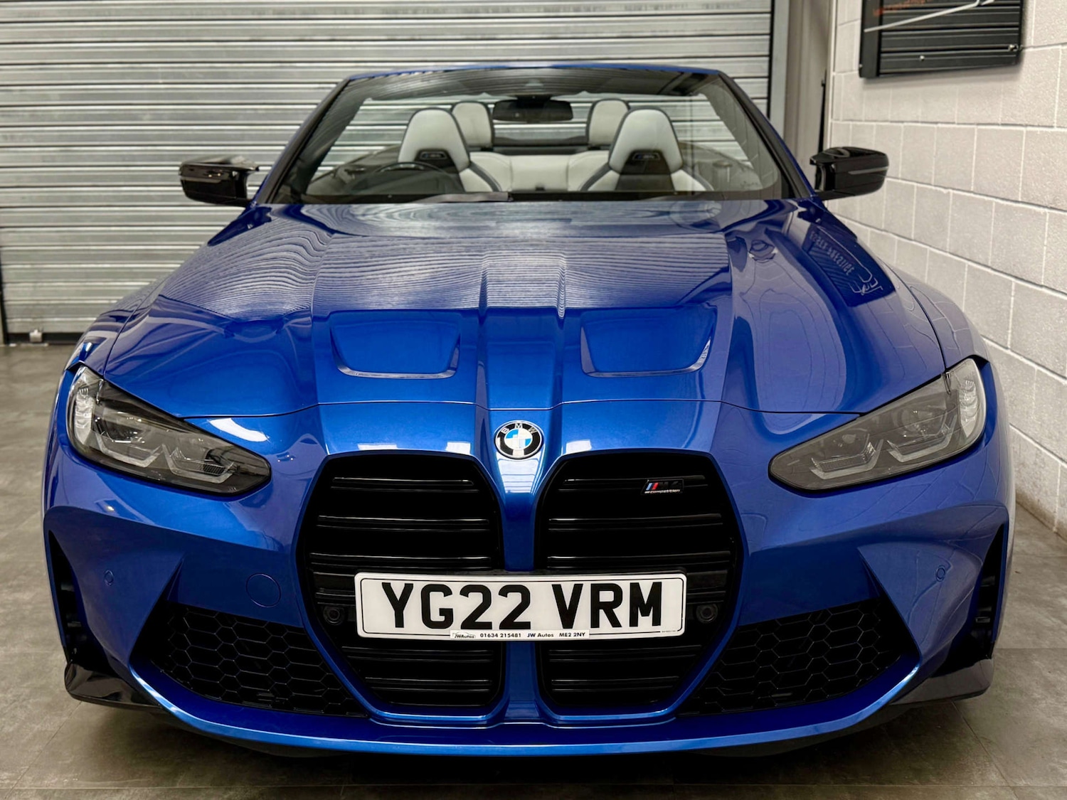 Used BMW 4 Series 2022 for sale - 76277787: Photo 2