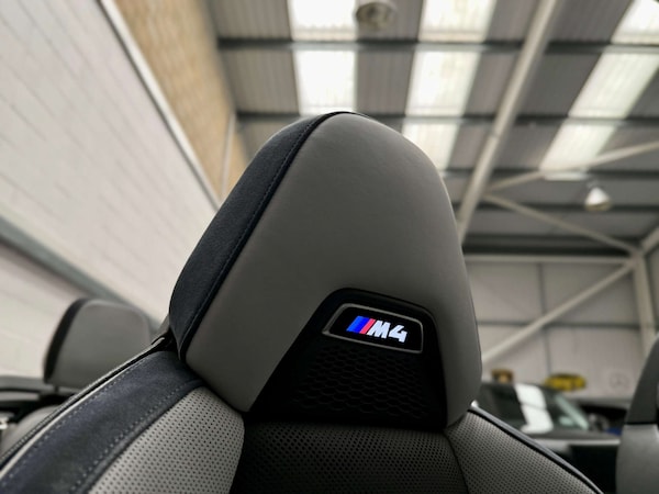 Used BMW M4 2022 for sale - 76277787: Photo 27