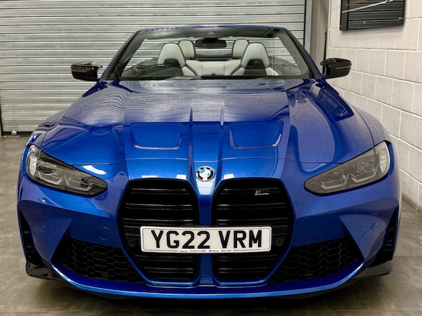 Used BMW M4 2022 for sale - 76277787: Photo 2