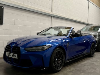 Used BMW M4 2022 for sale - 76277787: Photo 3
