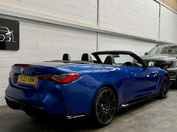 Used BMW M4 2022 for sale - 76277787: Photo 8