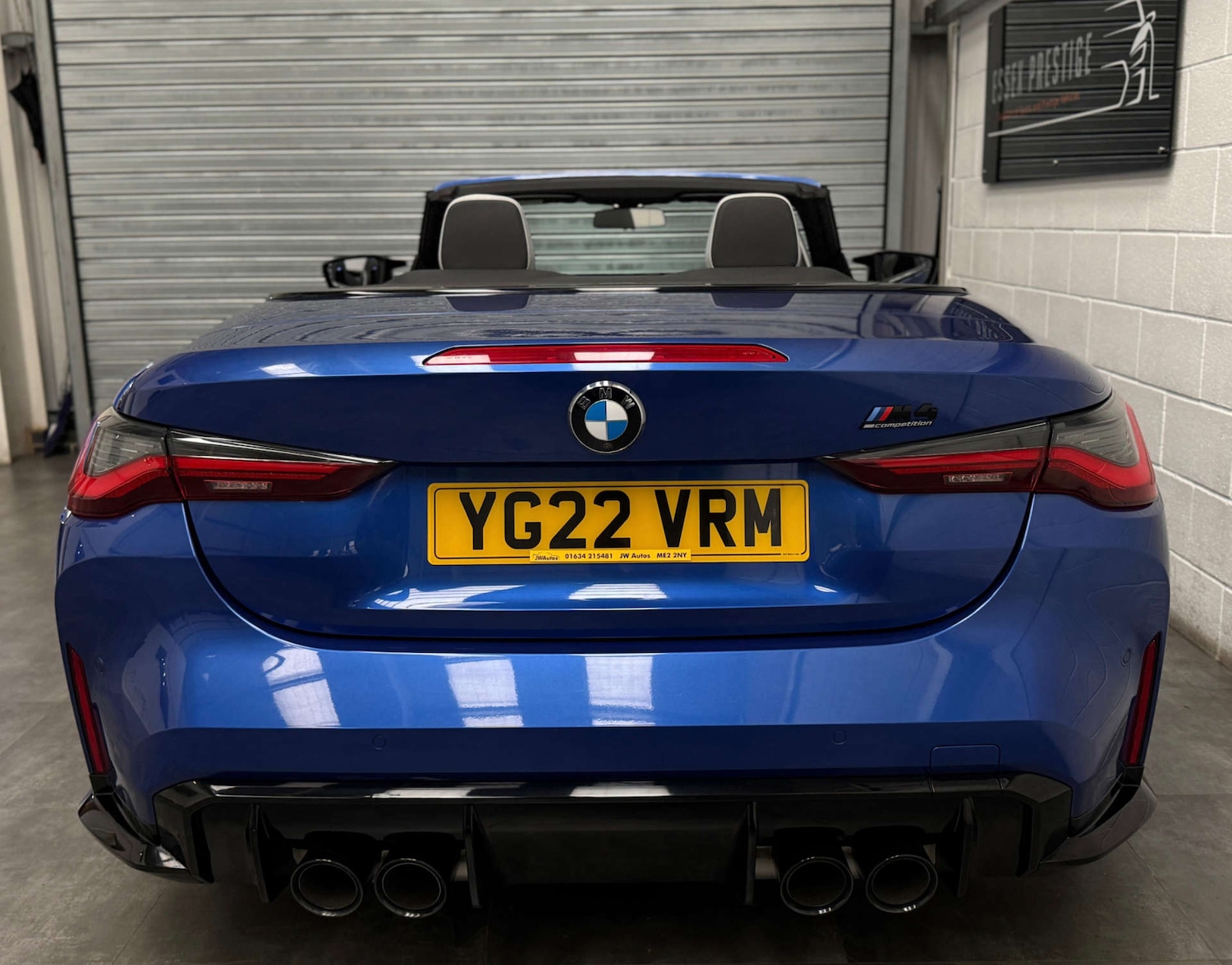 Used BMW 4 Series 2022 for sale - 76277787: Photo 9