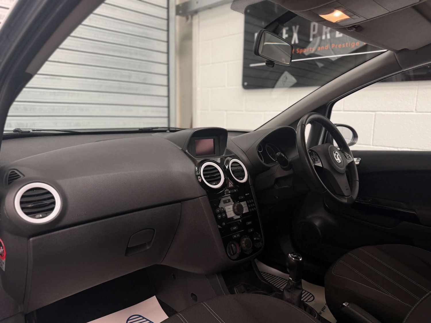 Used Vauxhall Corsa 2012 for sale - 78211854: Photo 12