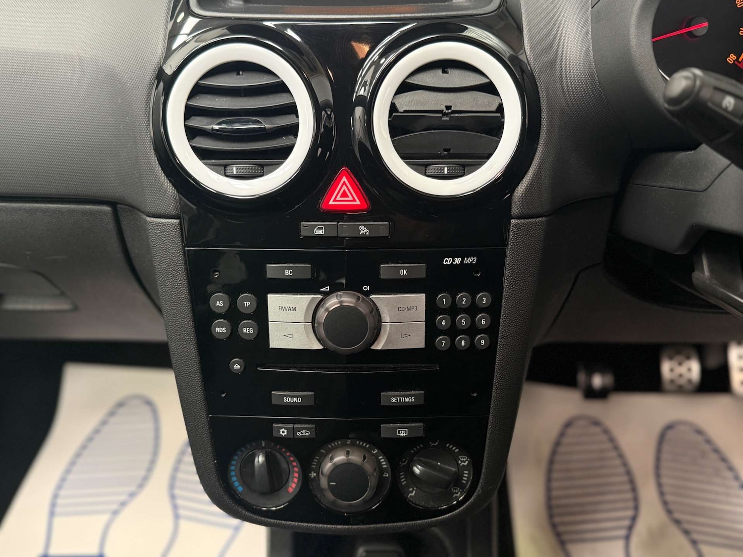 Used Vauxhall Corsa 2012 for sale - 78211854: Photo 17