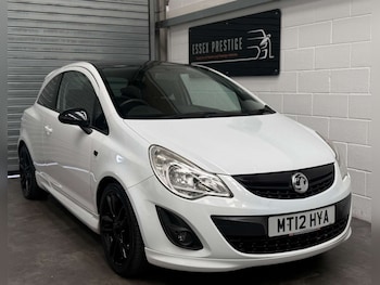 Used Vauxhall Corsa 2012 for sale - 78211854: Photo