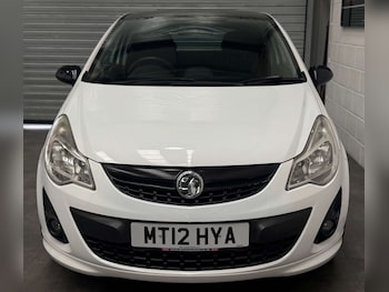 Used Vauxhall Corsa 2012 for sale - 78211854: Photo