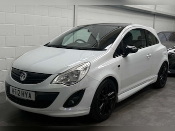 Used Vauxhall Corsa 2012 for sale - 78211854: Photo