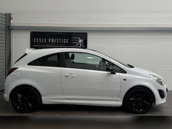 Used Vauxhall Corsa 2012 for sale - 78211854: Photo