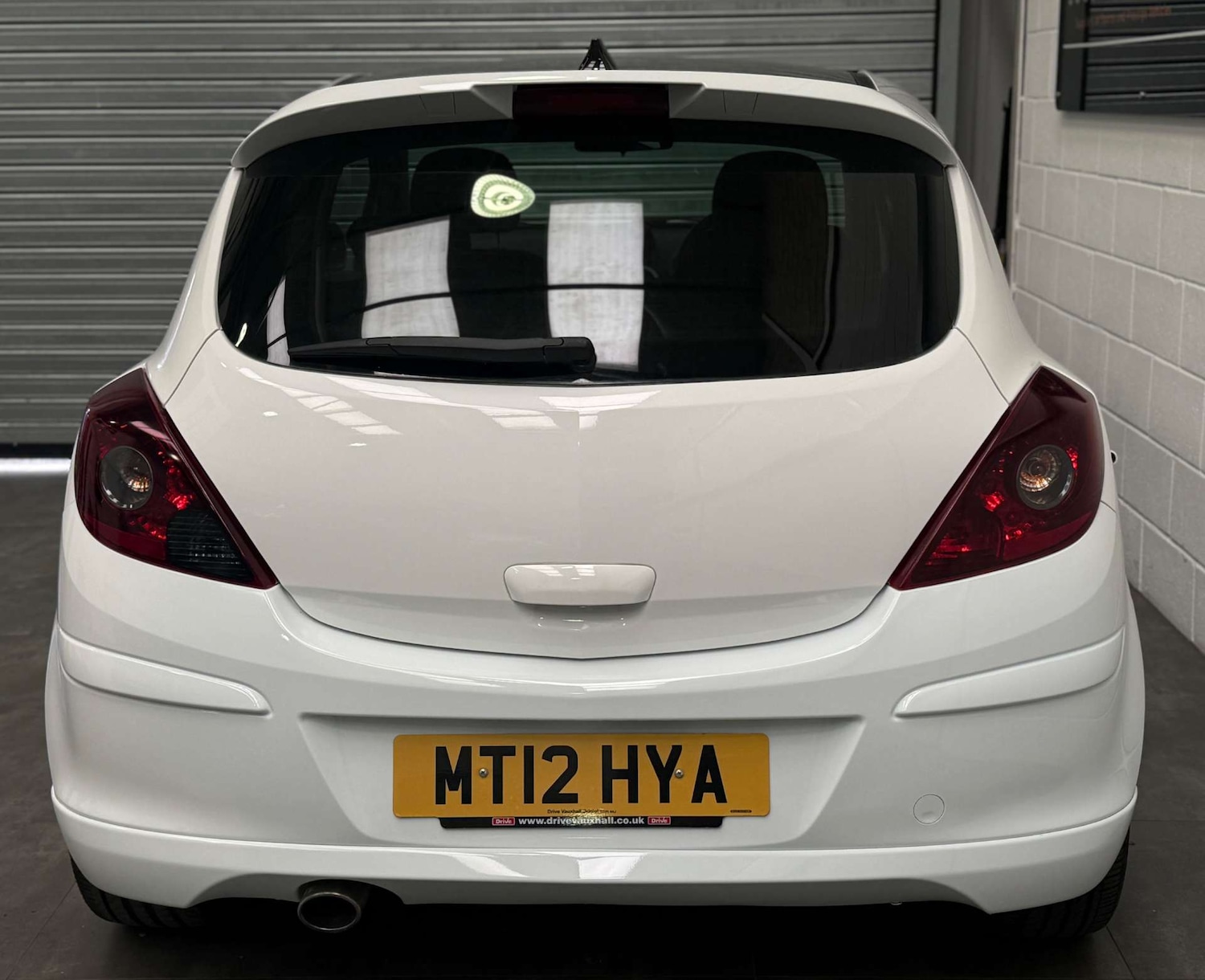 Used Vauxhall Corsa 2012 for sale - 78211854: Photo 7