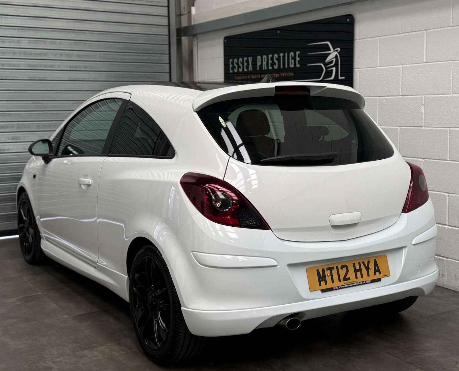 Used Vauxhall Corsa 2012 for sale - 78211854: Photo 8