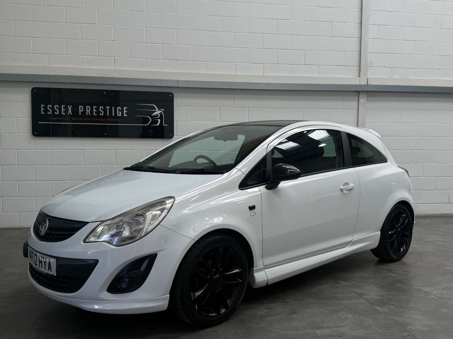 Used Vauxhall Corsa 2012 for sale - 78211854: Photo 9