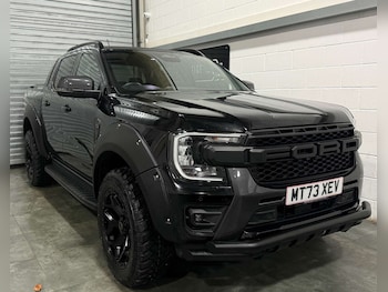 Used Ford Ranger 2023 for sale - 76767900: Photo